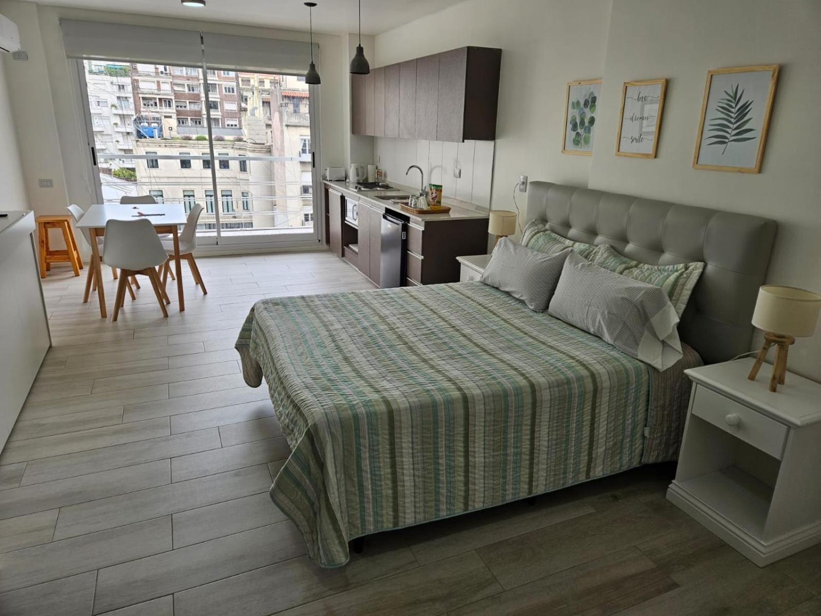 Rm&Asociados Appartement Buenos Aires Buitenkant foto